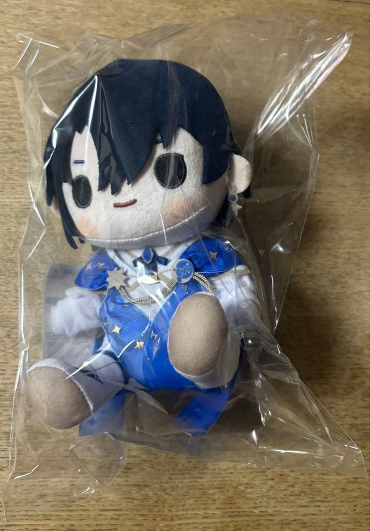 アイドリッシュセブン アイナナ おすわりぬいぐるみ 和泉一織 - メルカリ