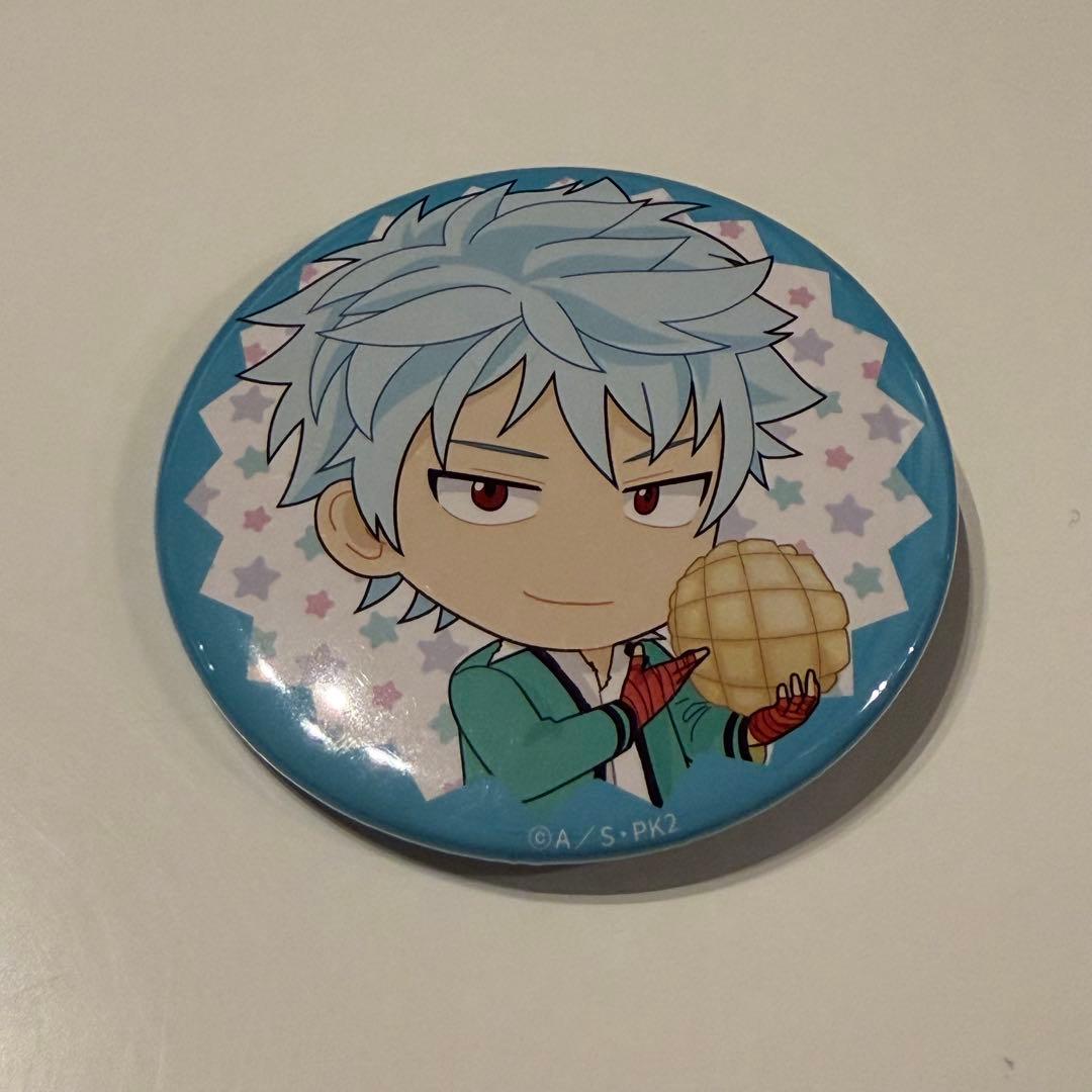 斉木楠雄のΨ難 チュロスター 缶バッジ 海藤瞬 - メルカリ