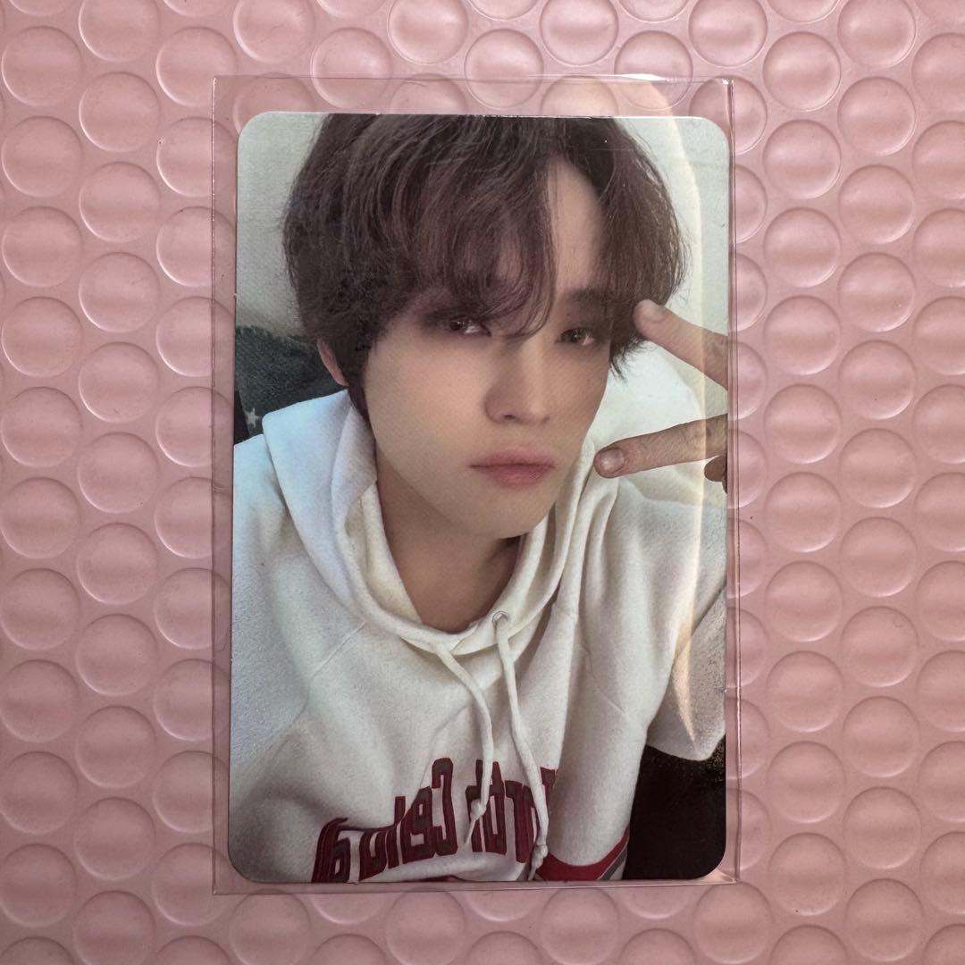 NCT DREAM チョンロ istj トレカ - メルカリ