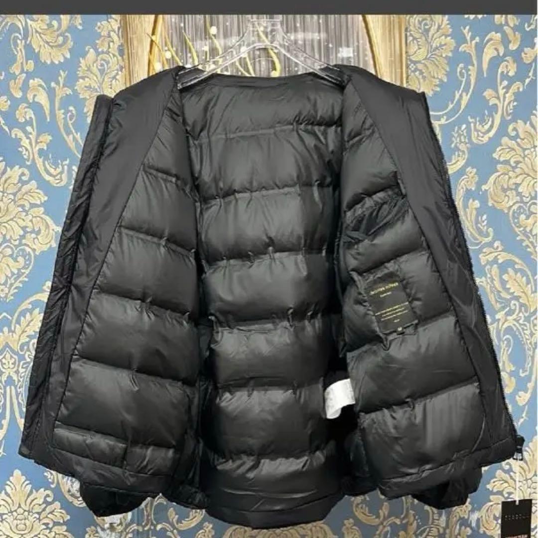 ☆christian miladaダウンジャケット☆ダックダウン90％ L/48 - メルカリ