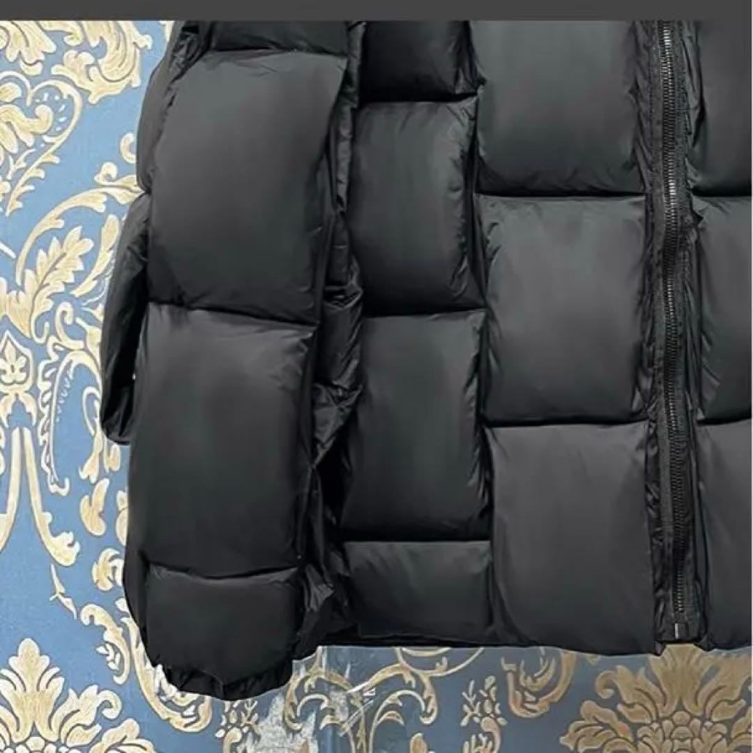 ☆christian miladaダウンジャケット☆ダックダウン90％ L/48 - メルカリ