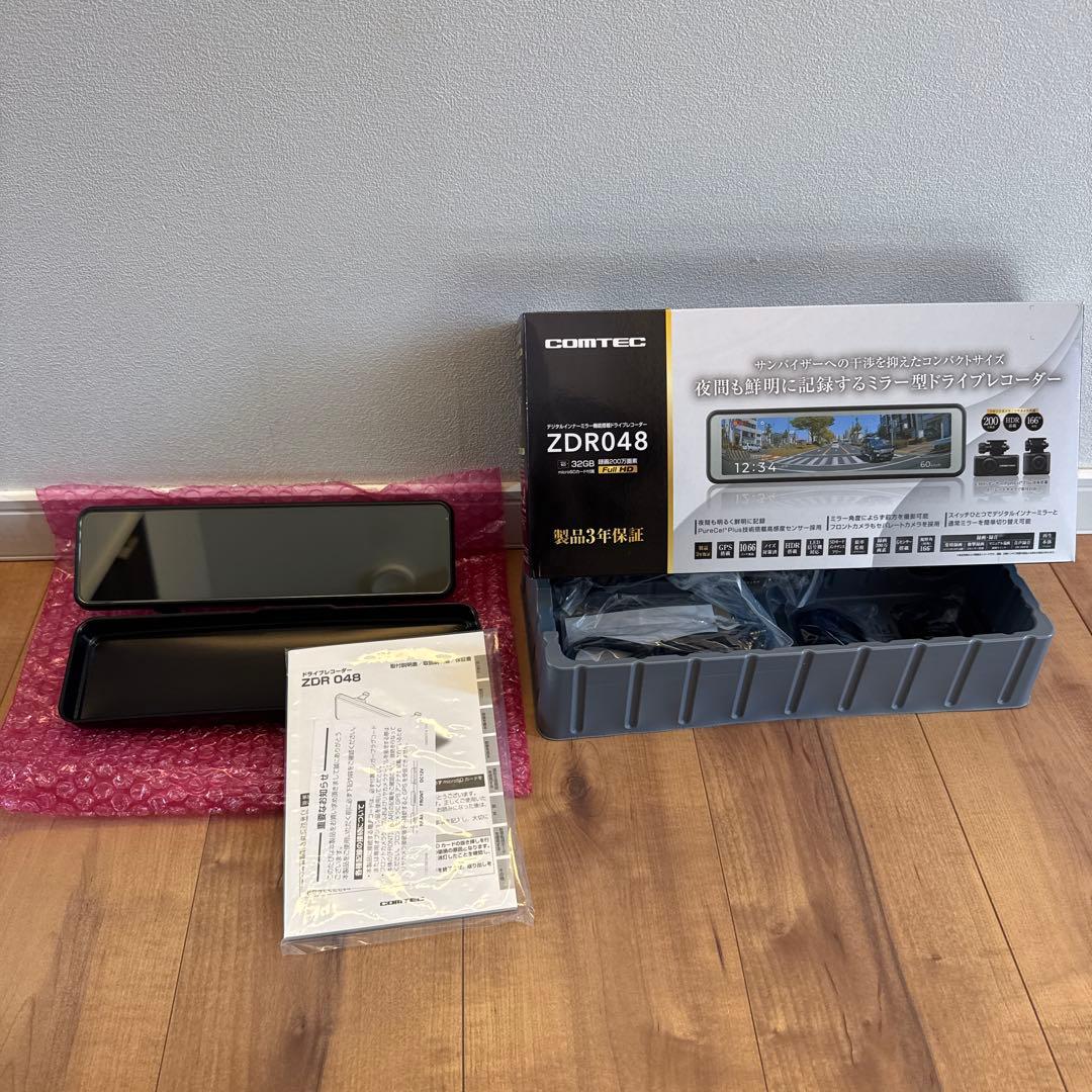 ZDR048 ボディとコード類一式