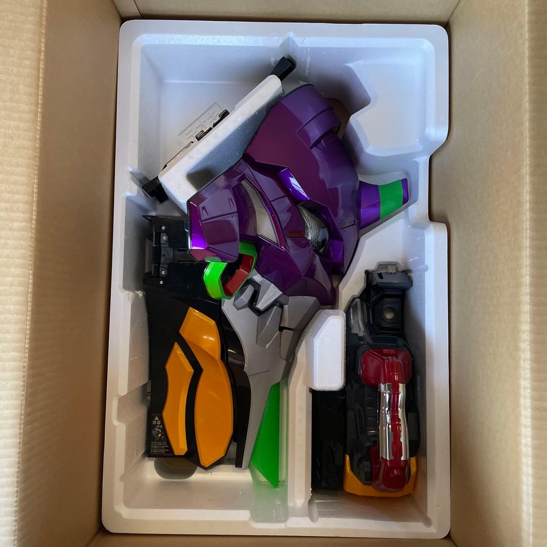 パチンコ実機Ｐエヴァンゲリオン 未来への咆哮 3点ユニット 12/20新台】新世紀エヴァンゲリオン〜未来への咆哮〜／業界初