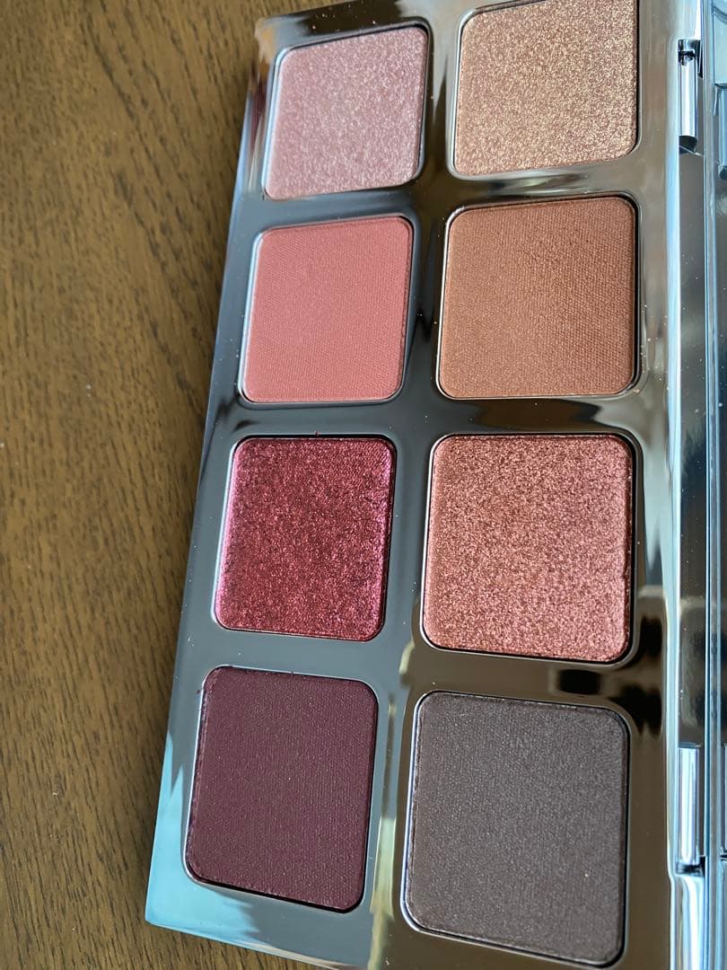 アイシャドウパレット 8色 IL MAKIAGE NEW YORK