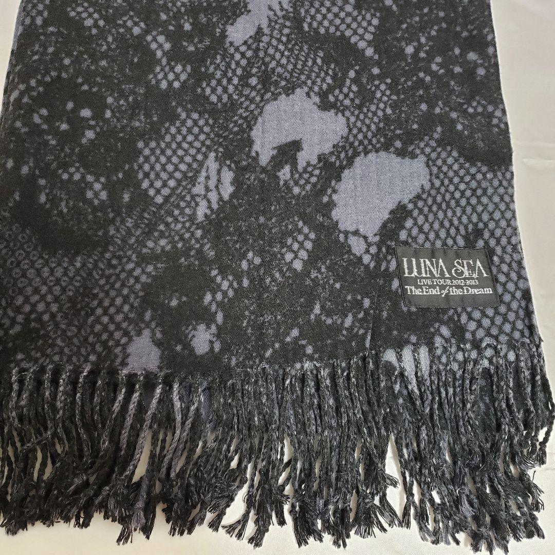 LUNA SEA The End of the Dream ストール マフラー - メルカリ
