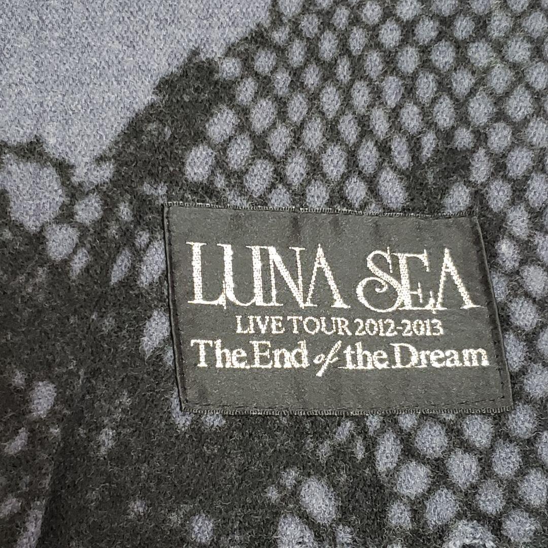 LUNA SEA The End of the Dream ストール マフラー - メルカリ