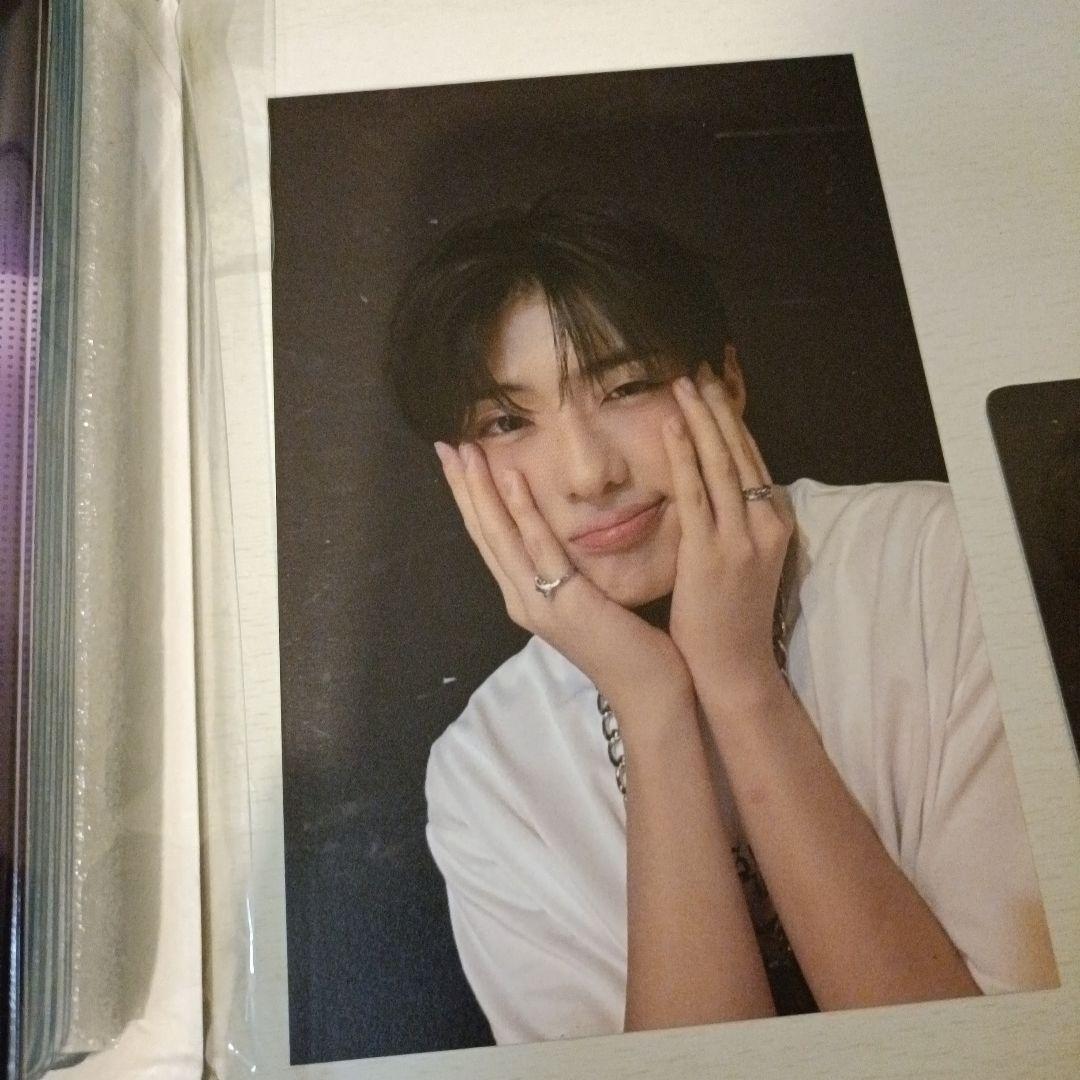 サンヒョンBoys II Planet After:Journeyコレクトブック - メルカリ