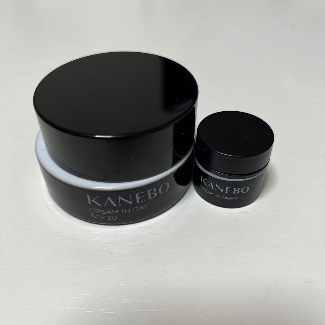 KANEBO CREAM IN DAY Ⅱ & NIGHT セット