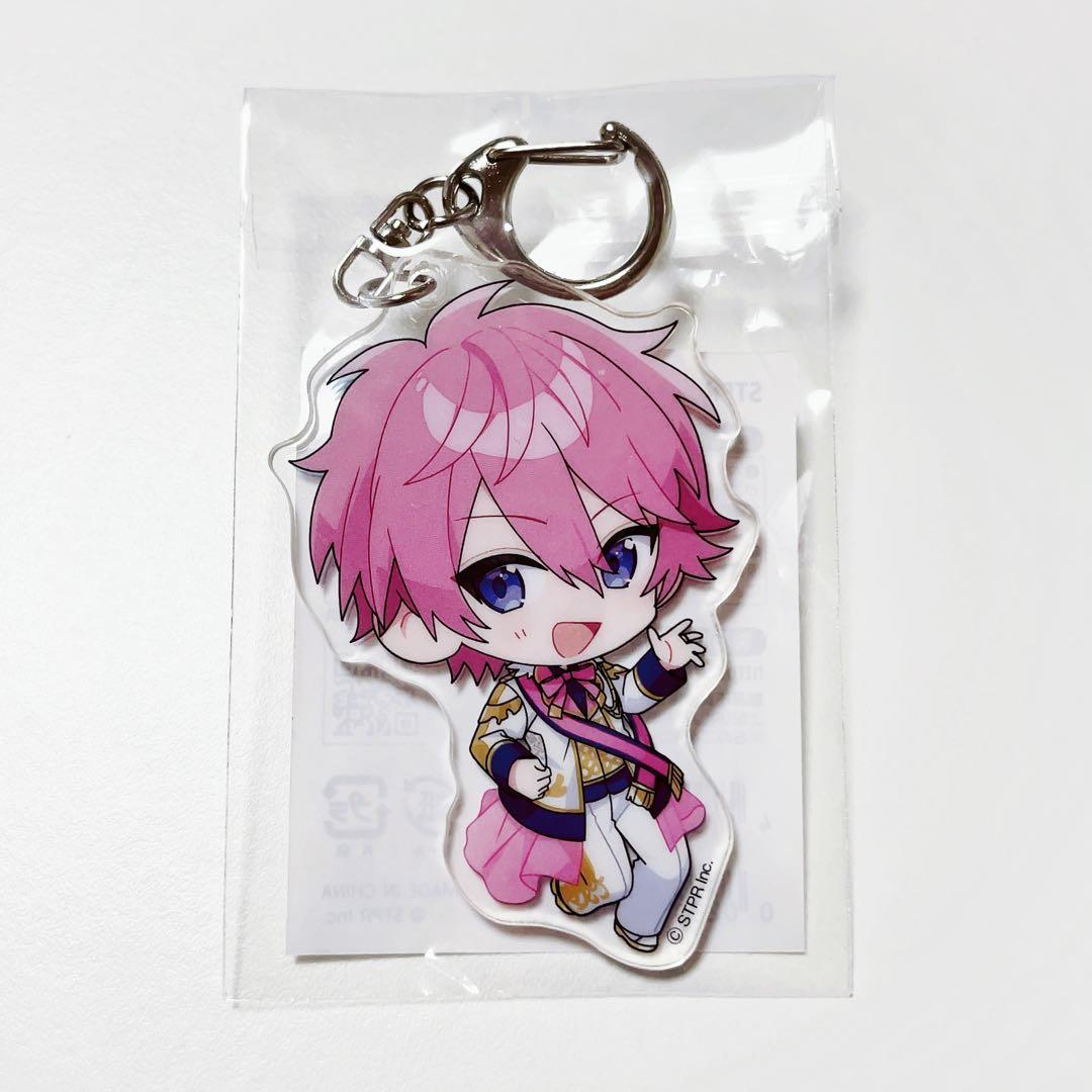 さとみ さとみくん すとぷり すとふぇす アクリルキーホルダー