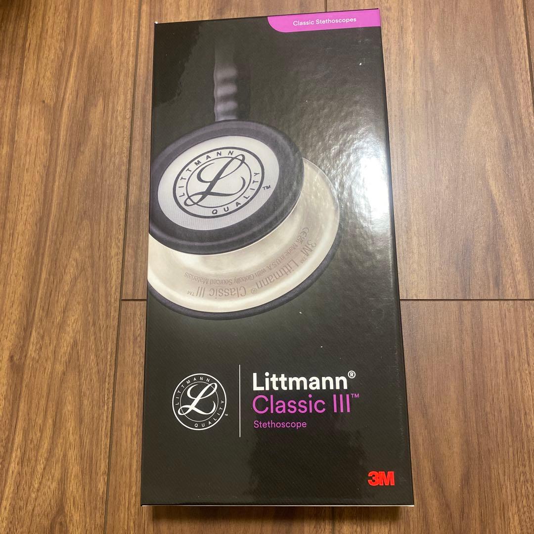ak Littmann Classic III 聴診器