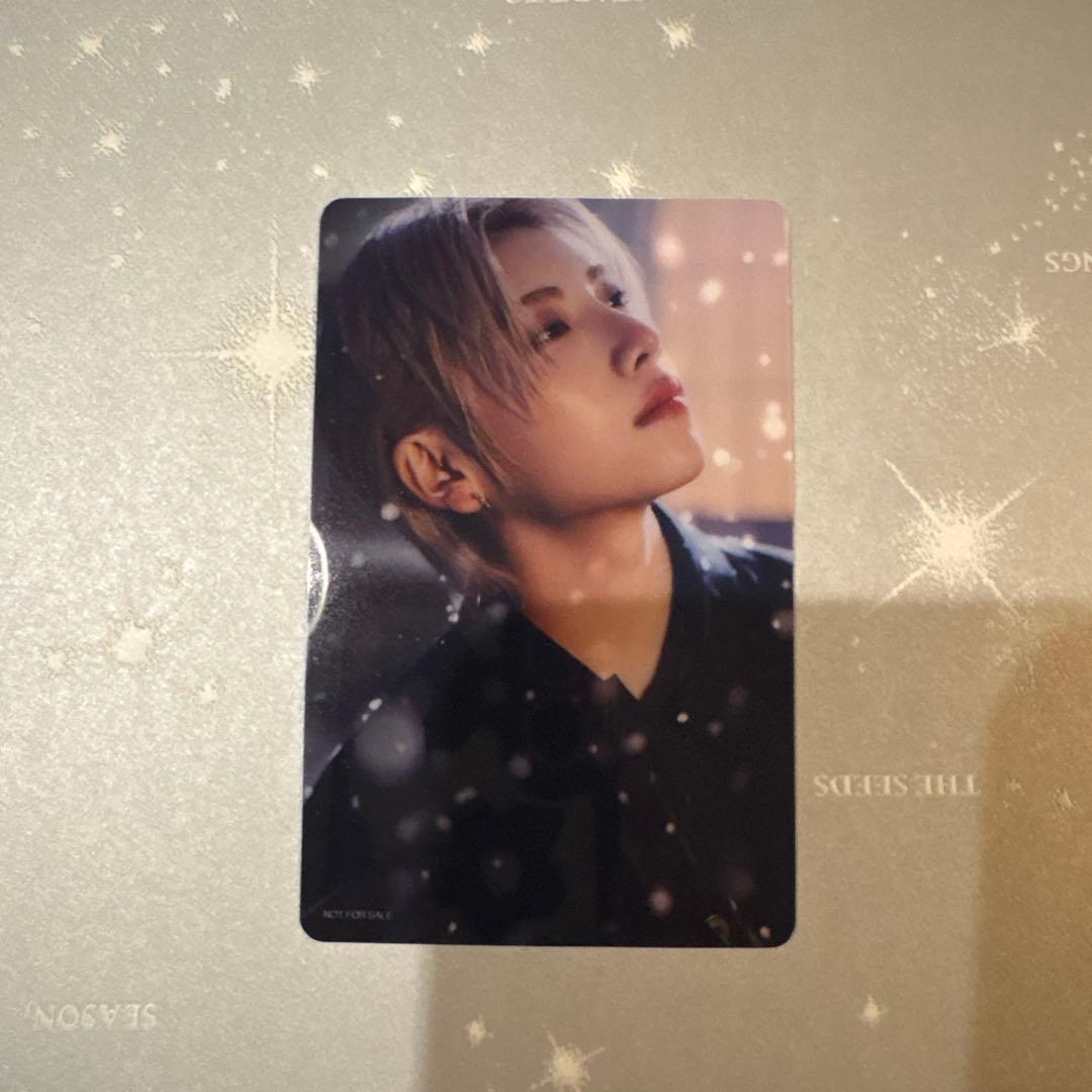 &TEAM YUMA タワレコ特典クリアトレカ - メルカリ