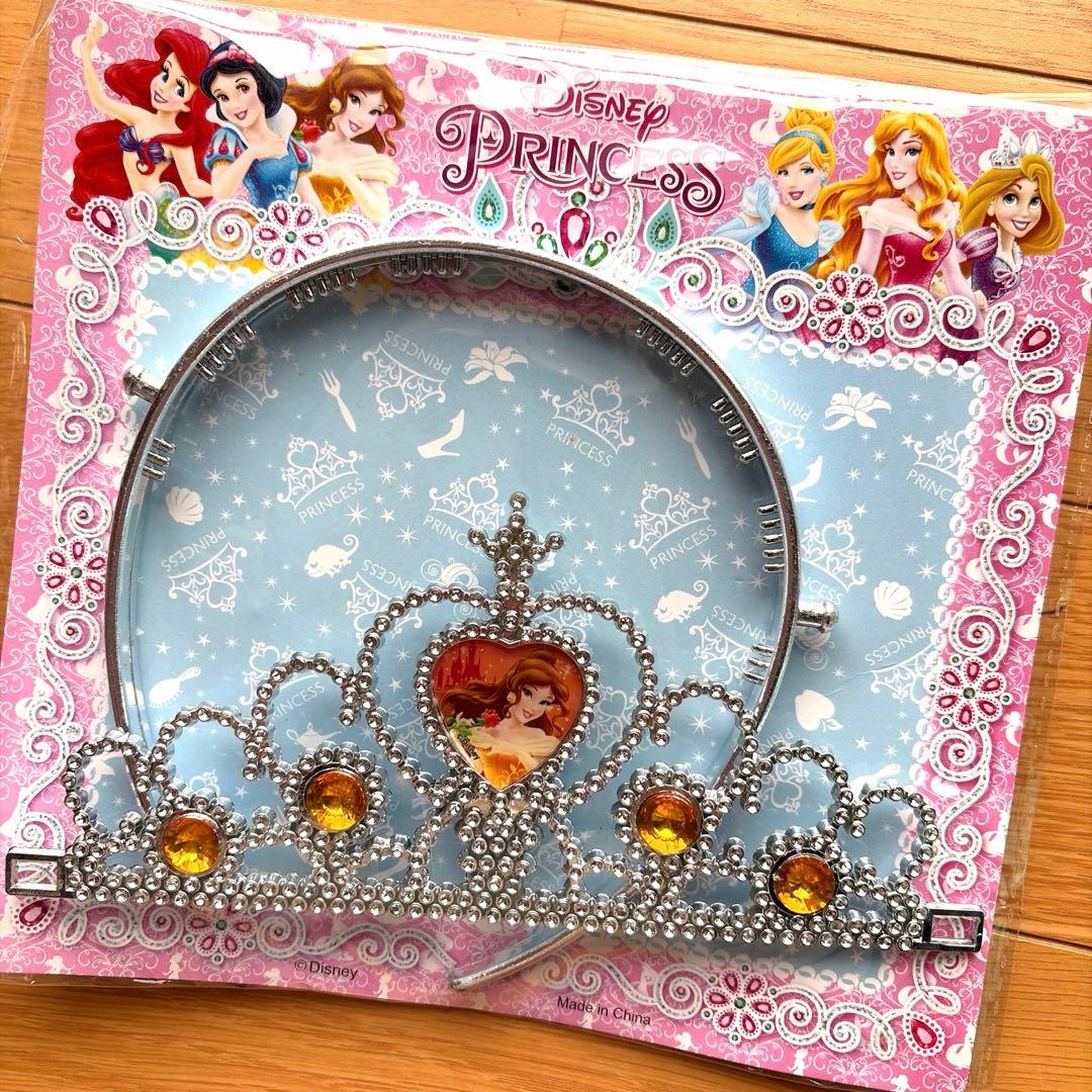 ディズニープリンセス ティアラ - メルカリ