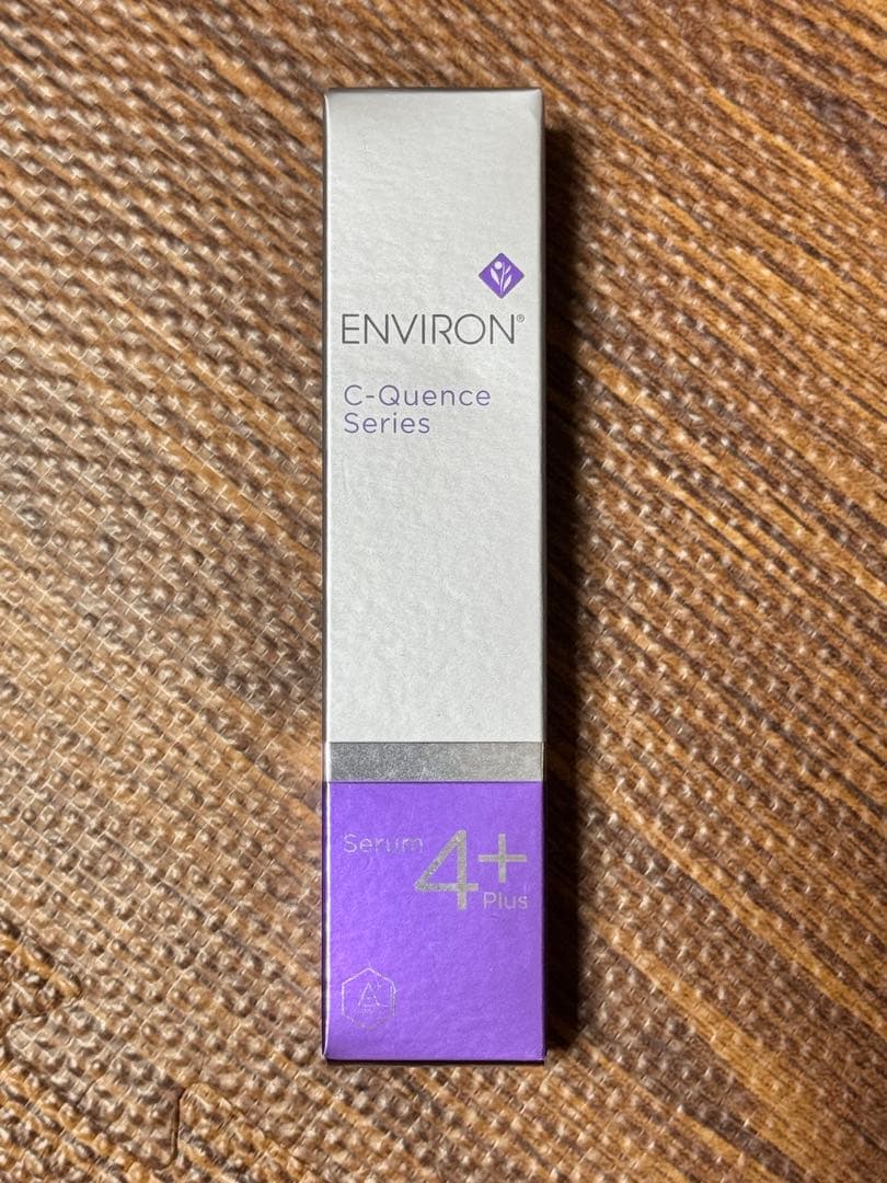 新品未使用　エンビロン　シークエンスセラム4Plus