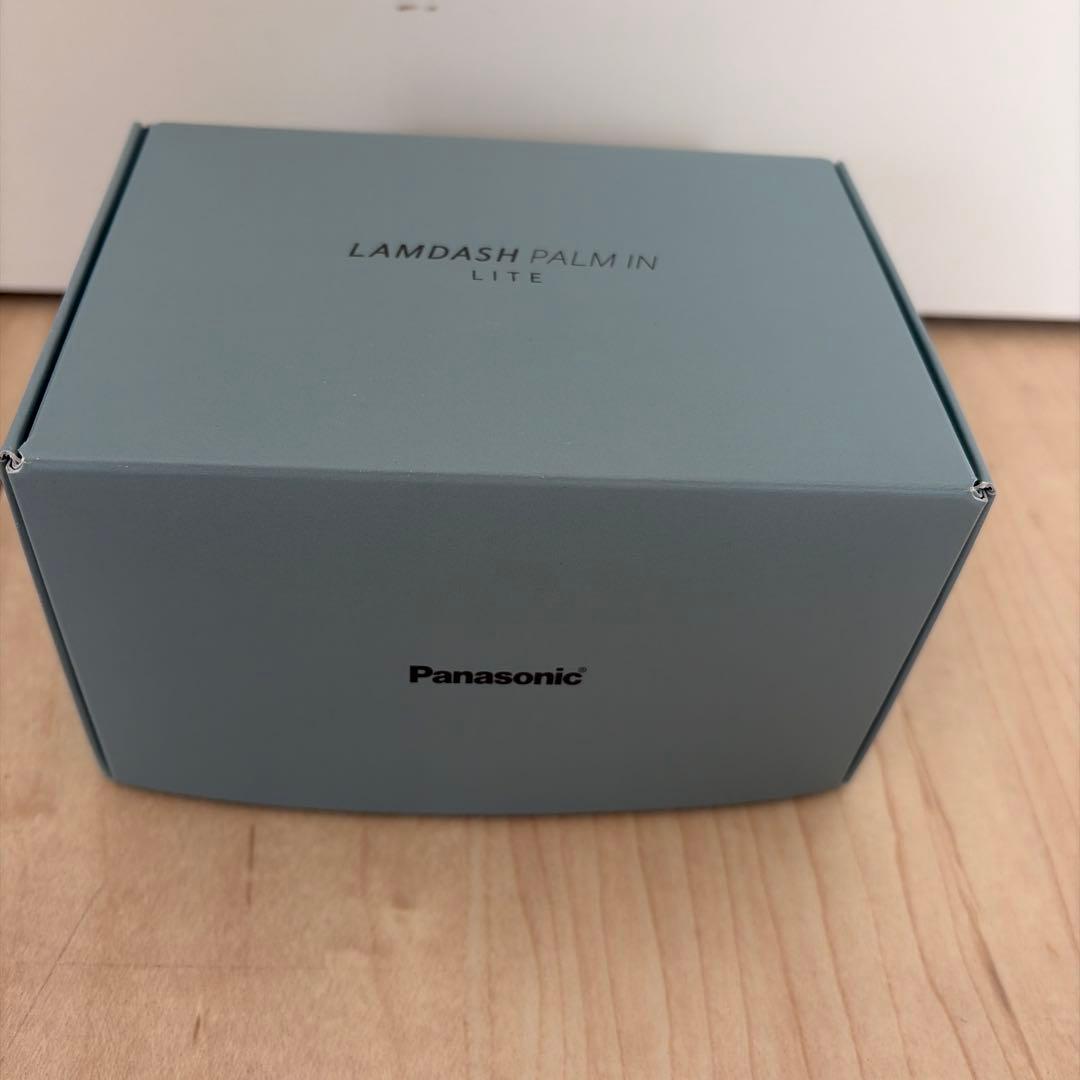 ラムダッシュ パームイン ライト