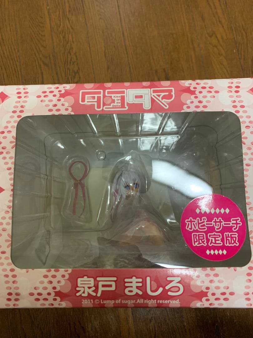 タユタマ　泉戸ましろ　フィギュア　回転堂　ホビーサーチ限定版