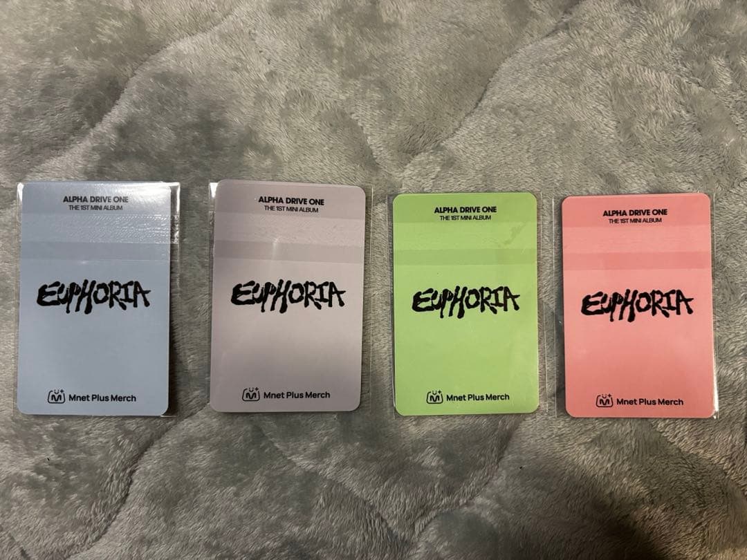 ALPHA DRIVE ONE ALD1 デビューショーケース トレカ アルノ - メルカリ