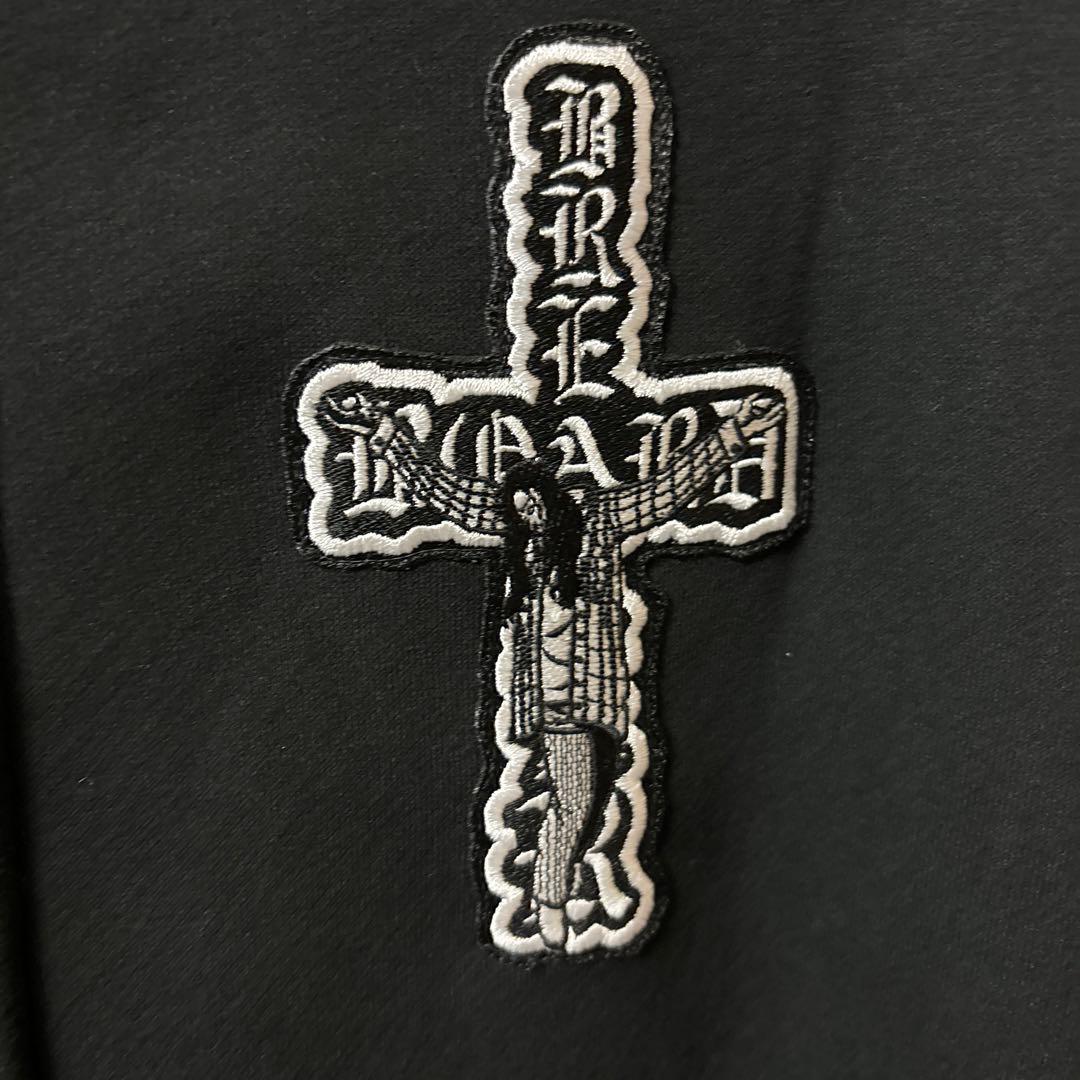 完売品】jin dogg × board breaker ジップアップパーカー - メルカリ