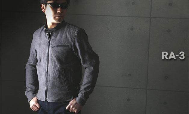 PAIR SLOPE ペアスロープ RA-3 リネン ライダース グレー 2026年最新】ペアスロープ ジャケットの人気アイテム - メルカリ