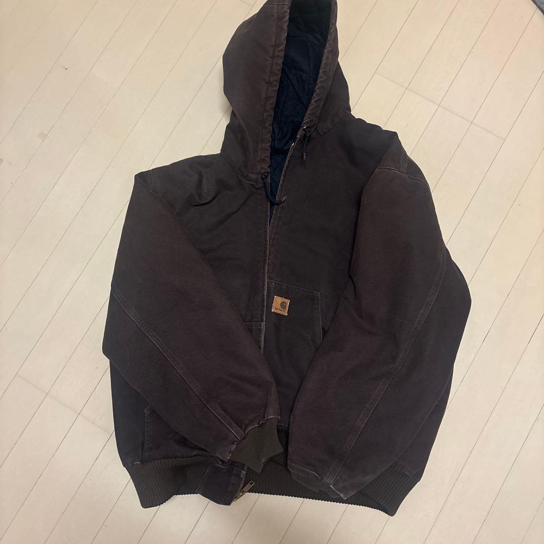 carhartt アクティブジャケット XL