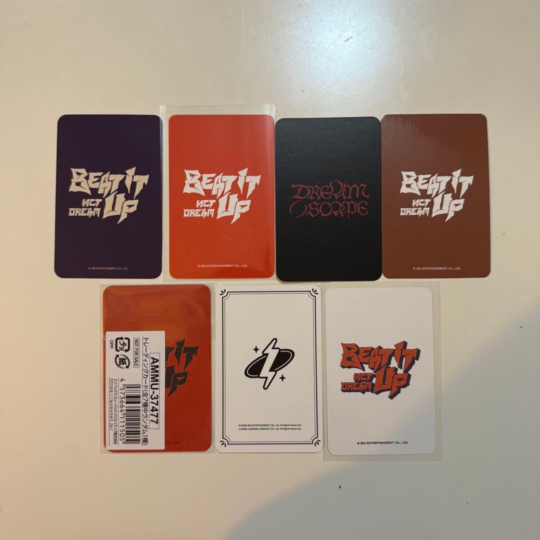 NCT DREAM ヨントン 対面サイン会 トレカ ジェノ - メルカリ