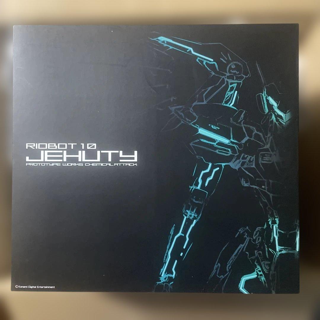 千値練　Sentinel　 千値練 　RIOBOT ジェフティ