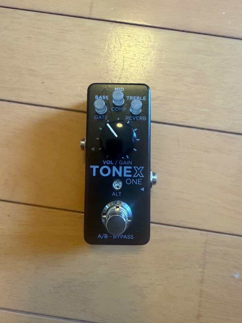 ギター IK Multimedia TONEX One