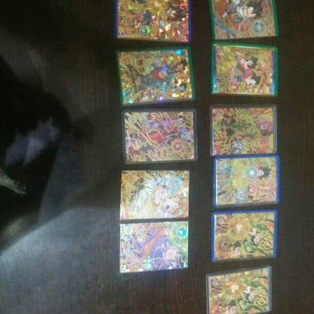 ドラゴンボールヒーローズバラ売り可能 ドラゴンボールヒーローズカードセット バラ売り不可 - メルカリ