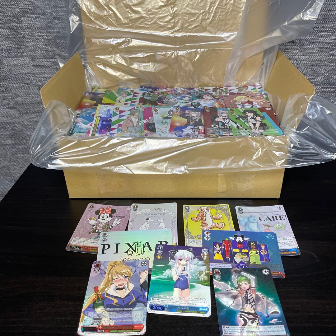 ヴァイスシュヴァルツ引退品① ヴァイスシュヴァルツ 引退品 L108627218 - ヴァイスシュヴァルツ