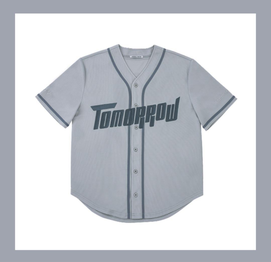 txt ヨンジュン ユニフォーム シャツ Mサイズ 新品