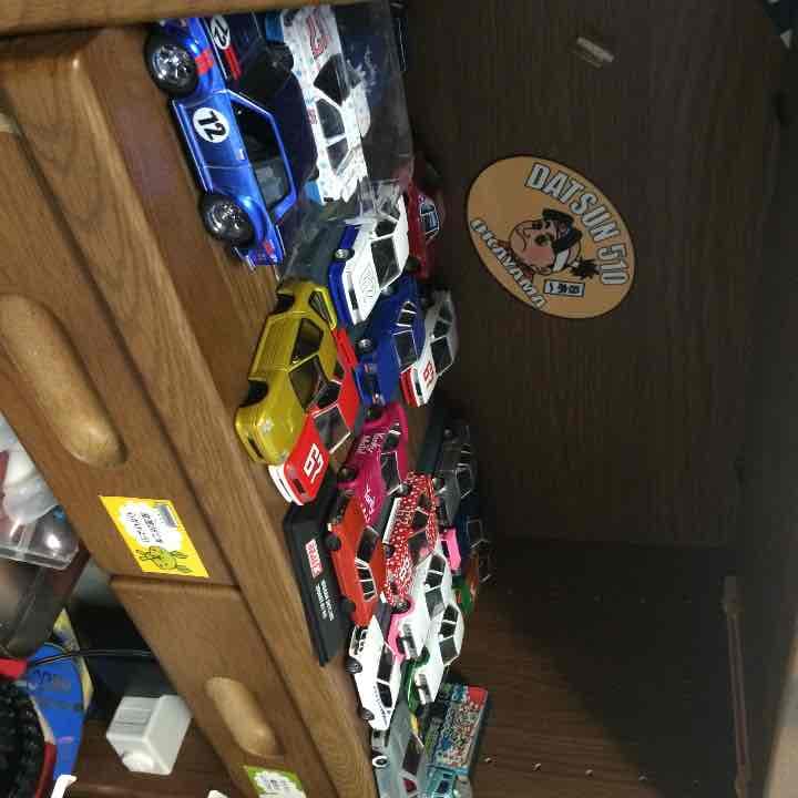 シャコタンブキミニカー 欲しいものがあれば言ってください1jzさん