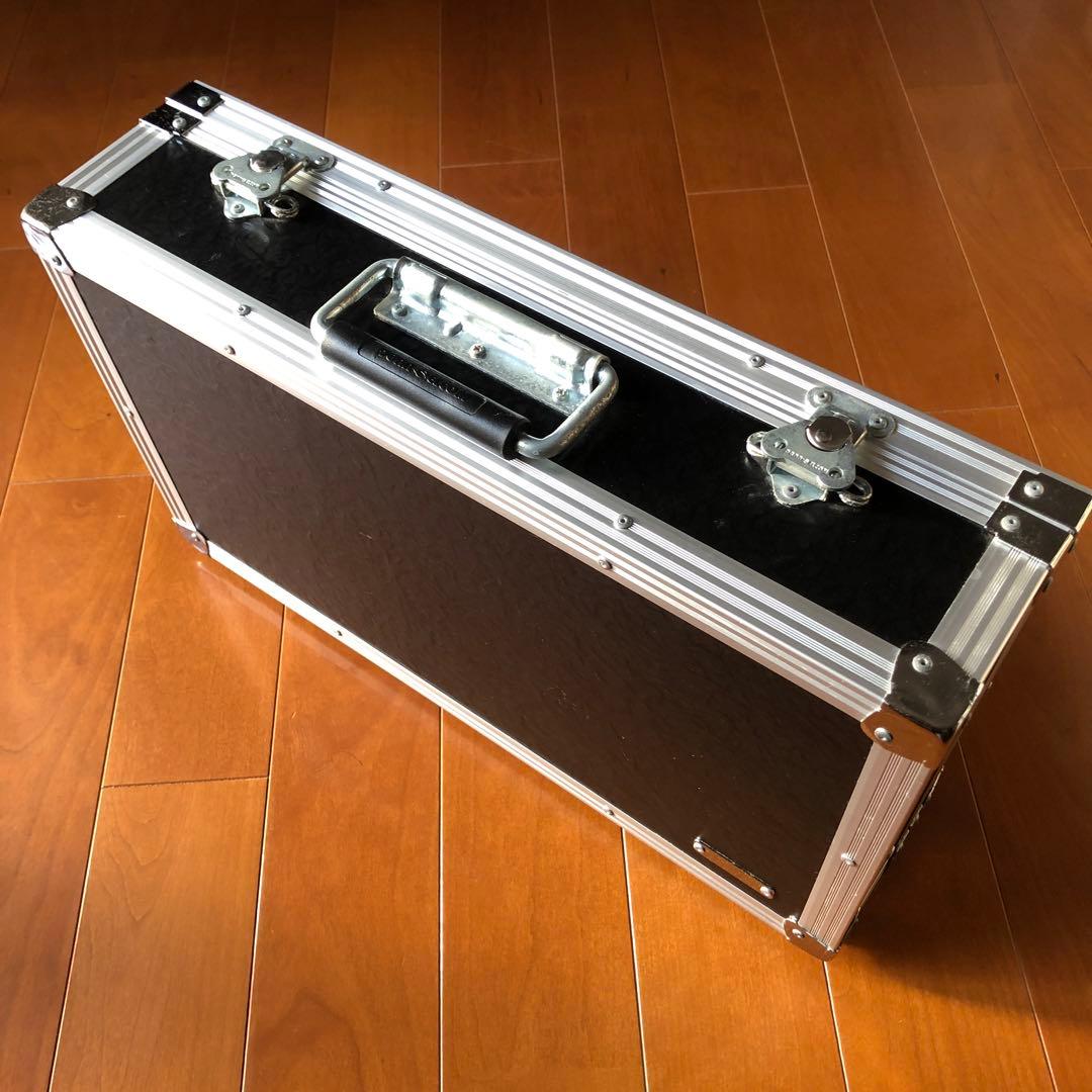 ARMOR アルモアPS-3C ギター エフェクターケース ARMOR(アルモア) PS-3C Purple エフェクターボード アルモア ケース