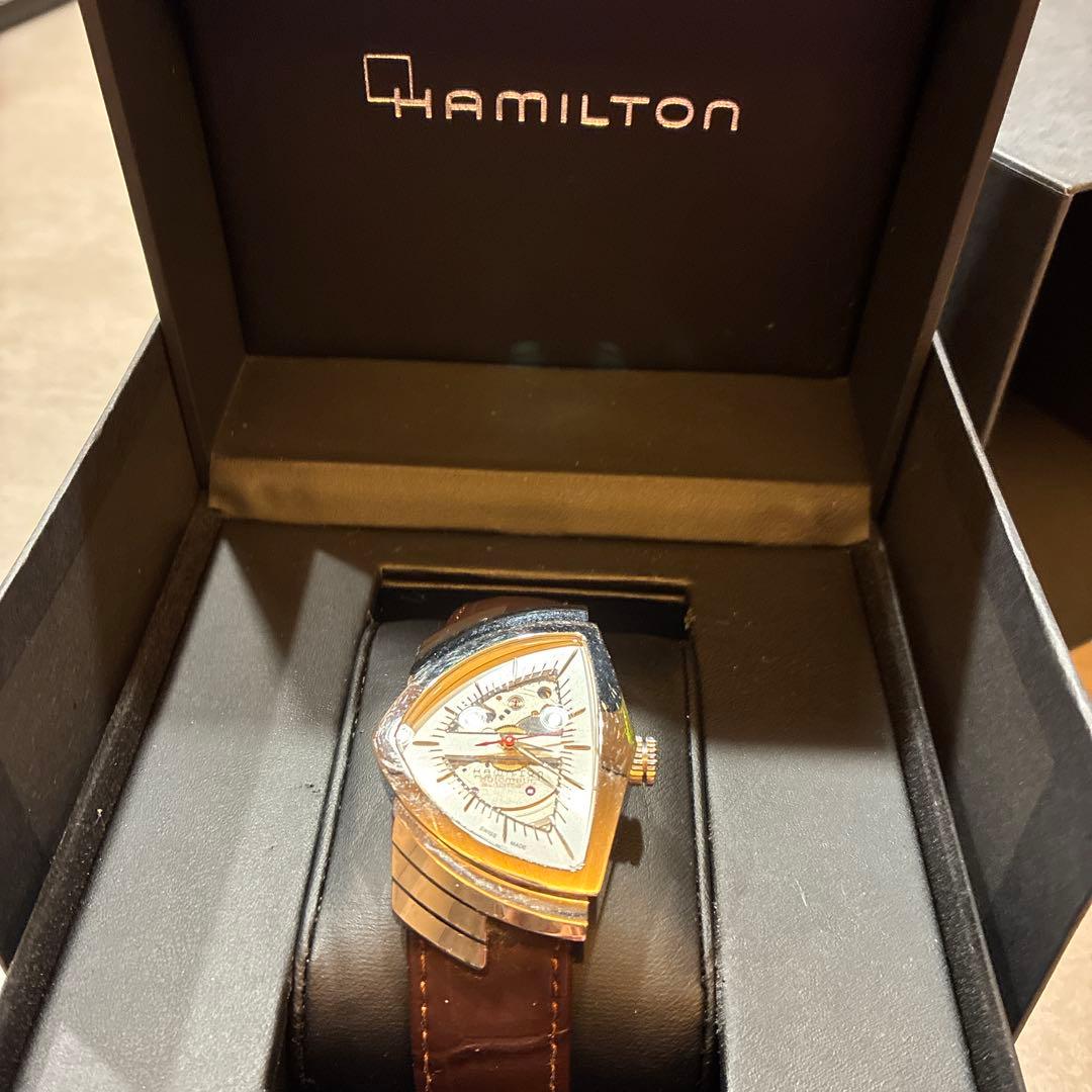 【マジ様】HAMILTON ベンチュラ　H24515551