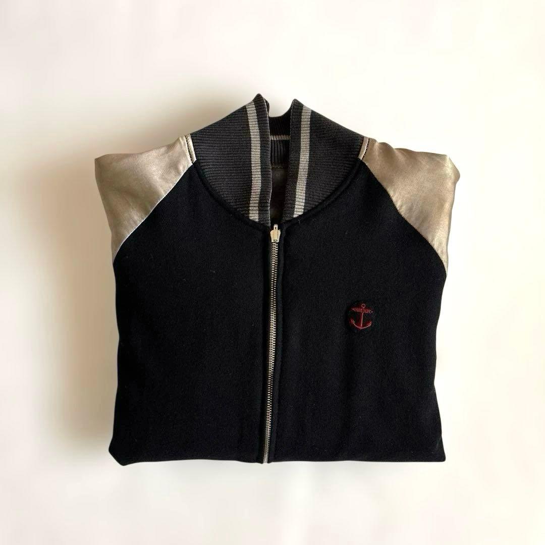 【BLUE BLUE】 スカジャン(リバーシブル)