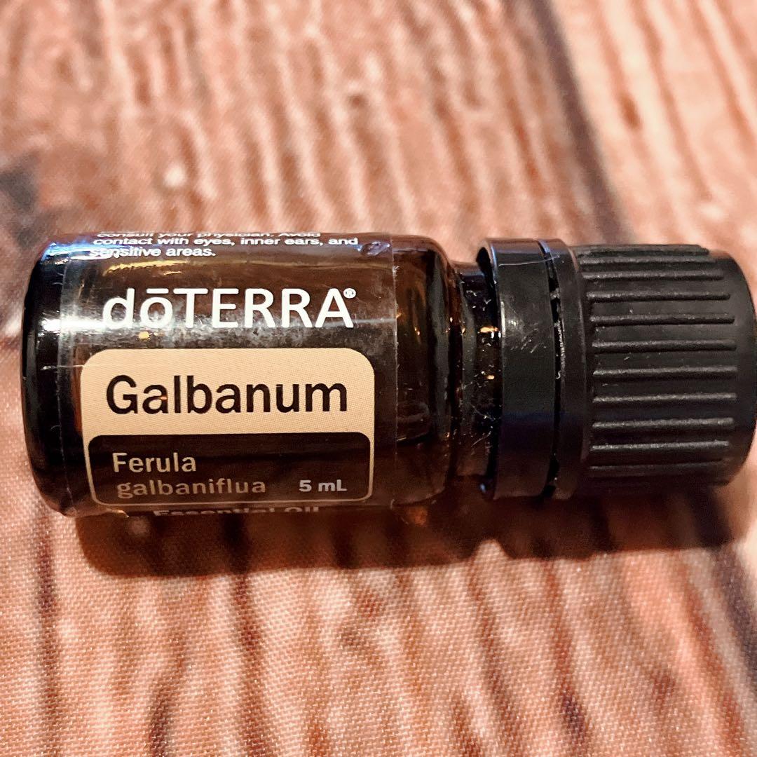 【海外限定品】doTERRA ギンバイカGalbanum 5 mL オイル