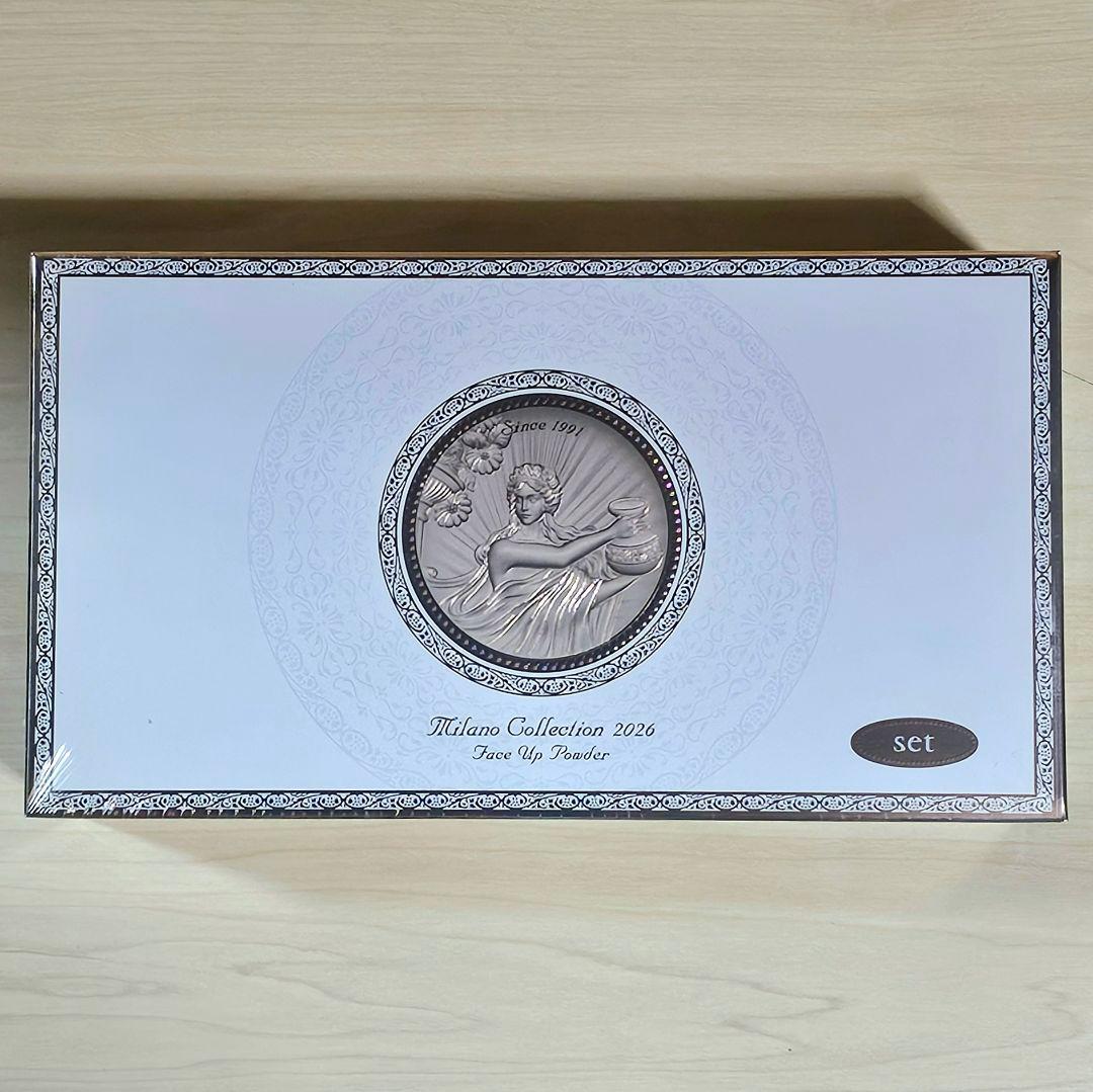 ミラノコレクション　2026