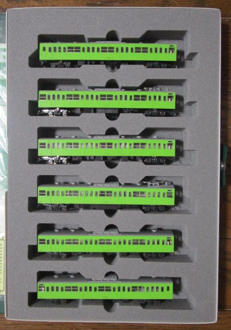 プルミルク様専用】☆美品☆ KATO 103系 低運転台車 山手線 10両