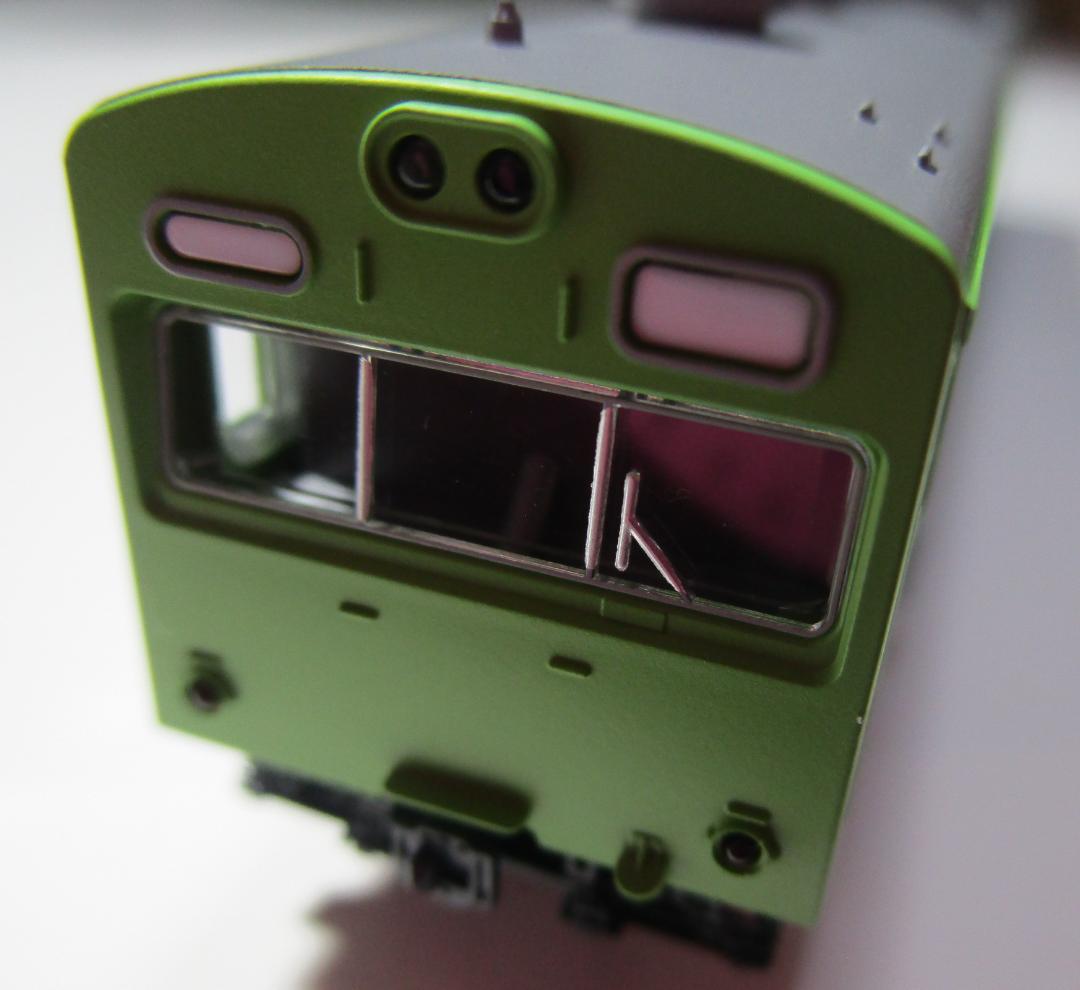 プルミルク様専用】☆美品☆ KATO 103系 低運転台車 山手線 10両