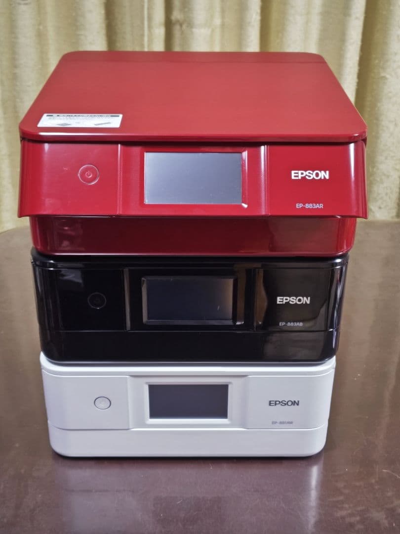 【ジャンク】EPSON EP-883AR、EP-883AB 、EP-881AW EPSON カラリオ EP-883AB [ブラック] 価格比較 - 価格.com