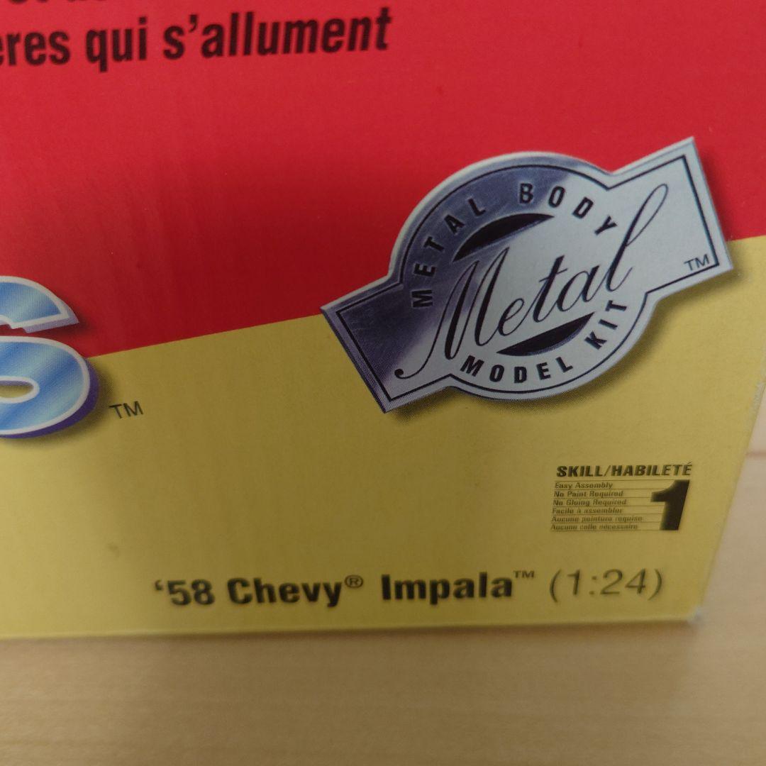 Kwik様専用！Dancin' Hopper 58 Chevy Impala - メルカリ