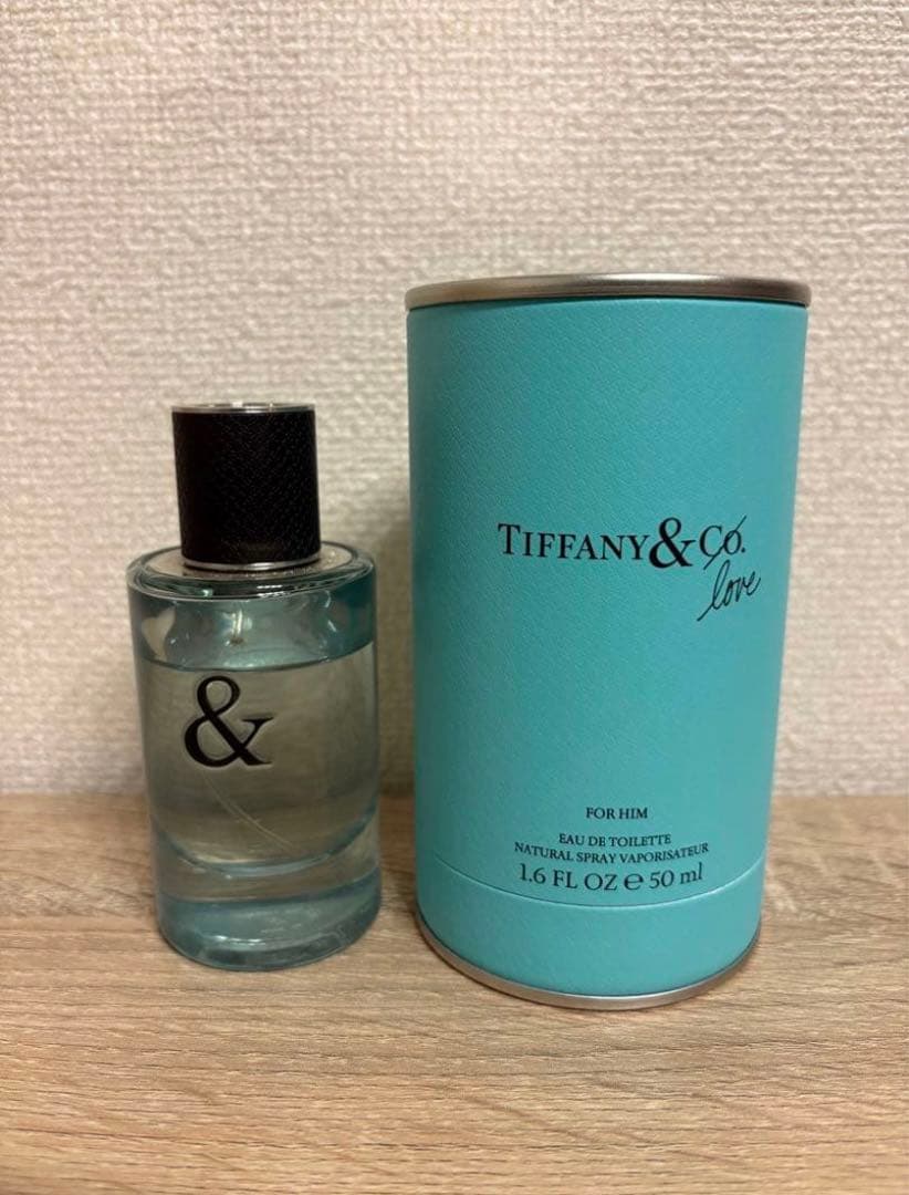 Tiffany & Co. Love オードトワレ 50ml