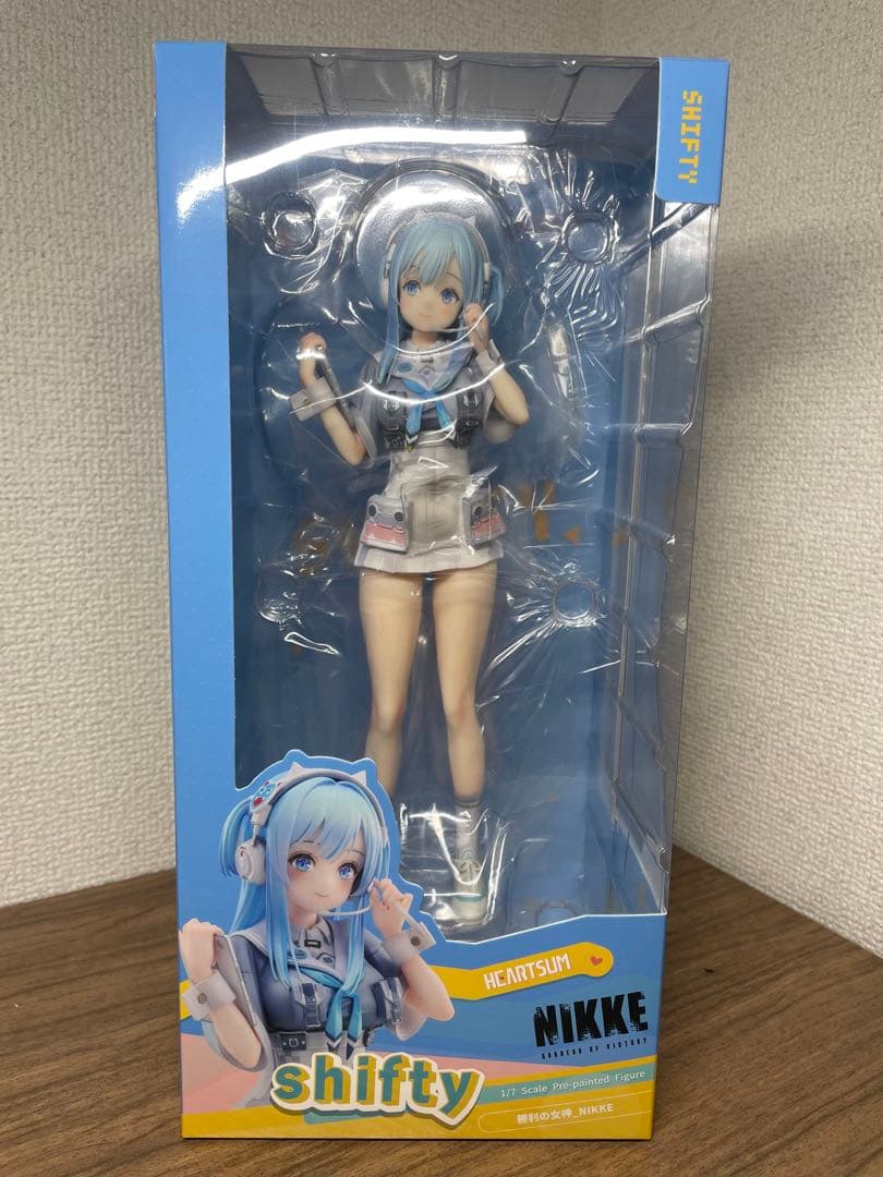 勝利の女神：NIKKE シフティー 1/7フィギュア 1/7 勝利の女神:NIKKE シフティー | HLJ.co.jp