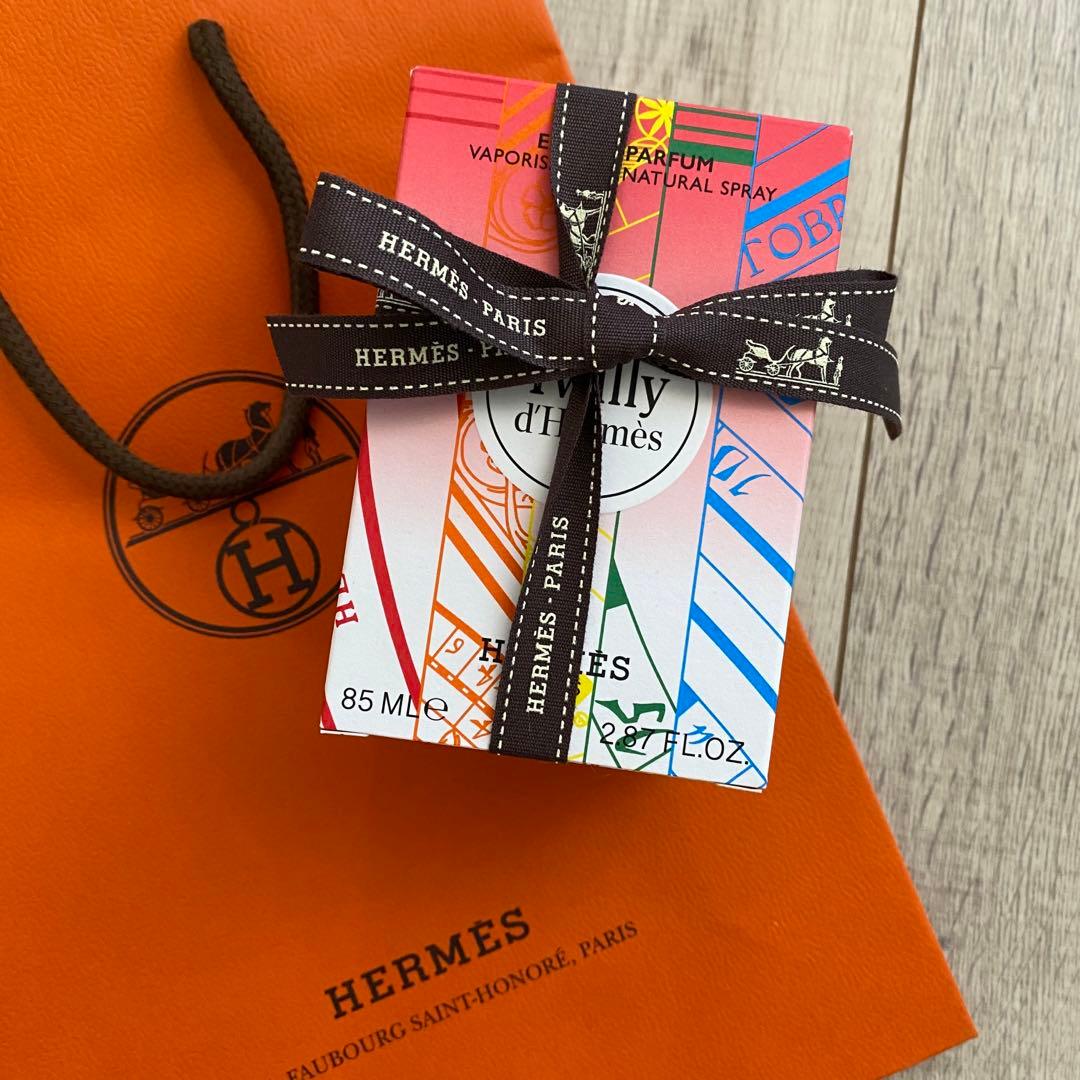 オー ド パルファム 《トゥッティ ツイリー ドゥ エルメス》85ml 新品