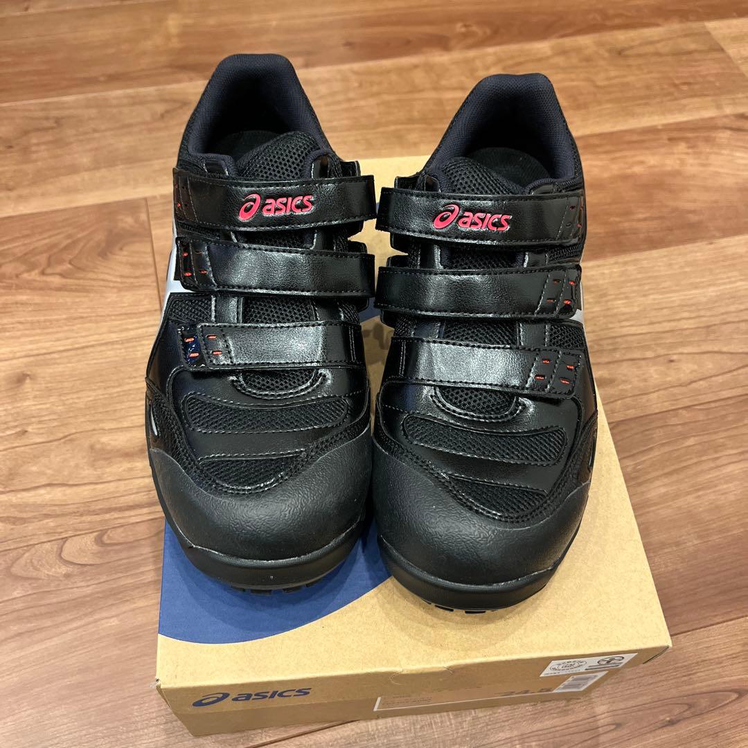 アシックス　安全靴　ウインジョブCP102