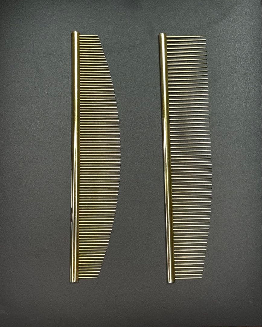 田中トシオ　チャンピオンコーム