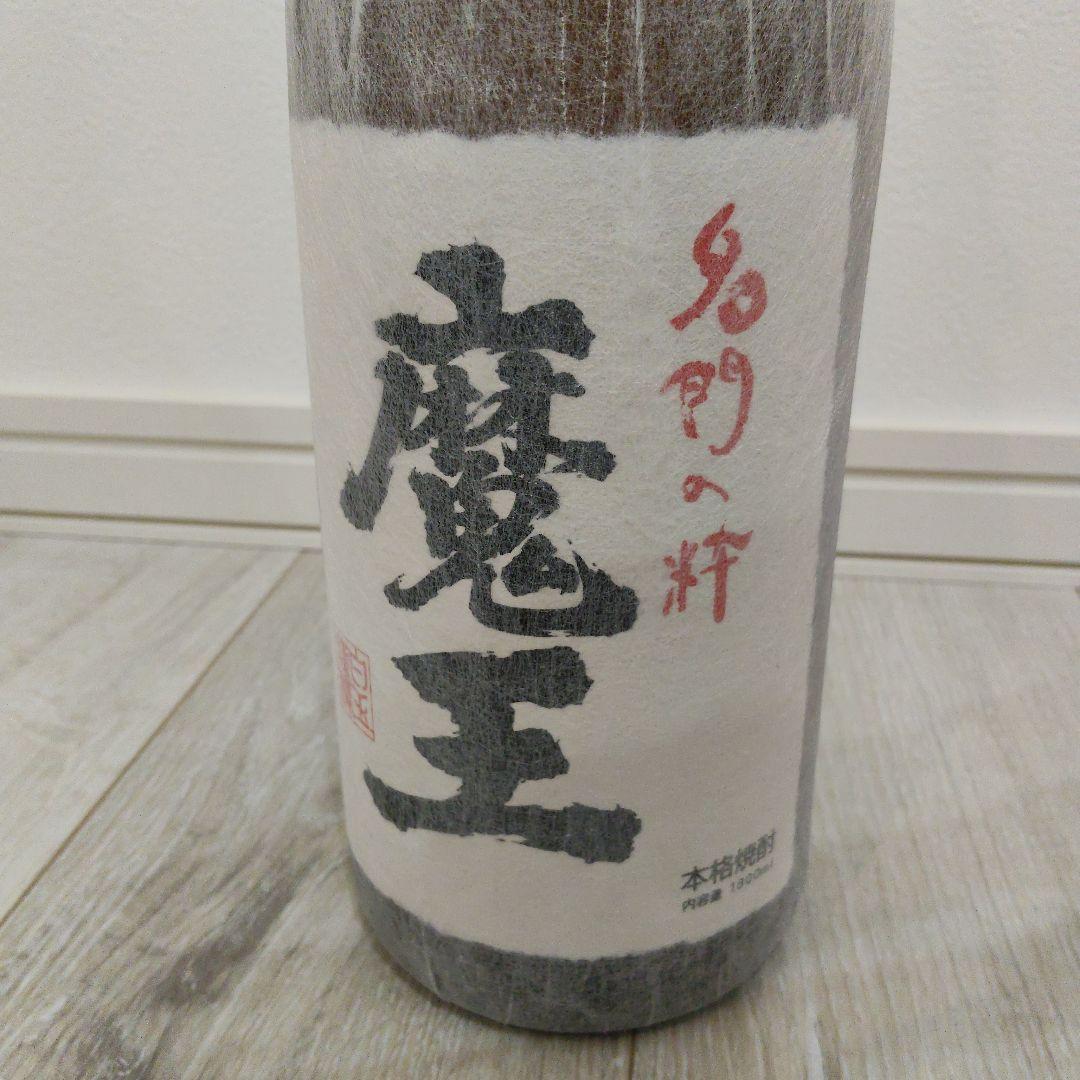 本格焼酎 魔王 1800ml✕1本