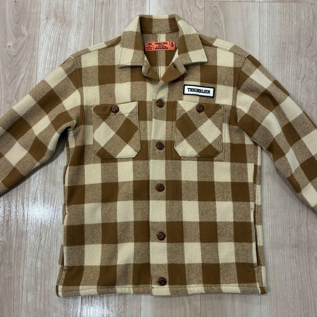テンダーロイン バッファロージャケット キムタク - メルカリ