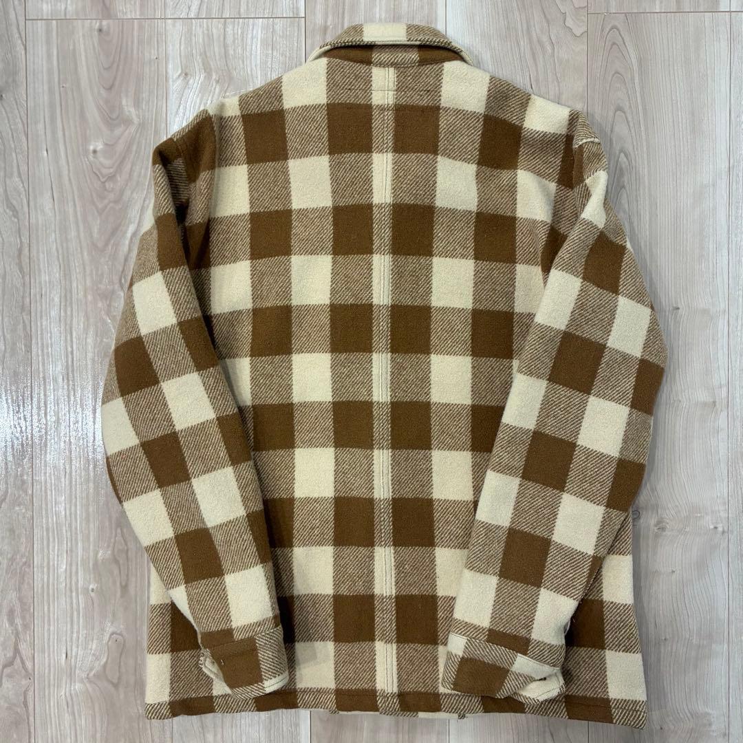 テンダーロイン バッファロージャケット キムタク - メルカリ