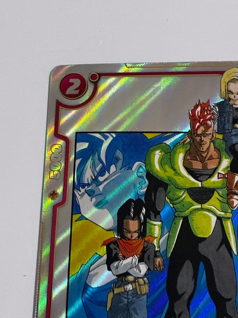 ドラゴンボール フュージョンワールド 人造人間16号 パラレル 漫画