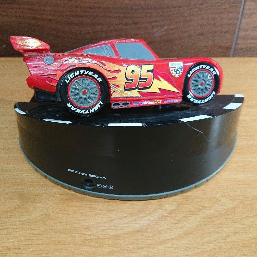 カーズ 目覚まし時計 ディズニー カーズ2 置時計 サウンド ボイス 海外