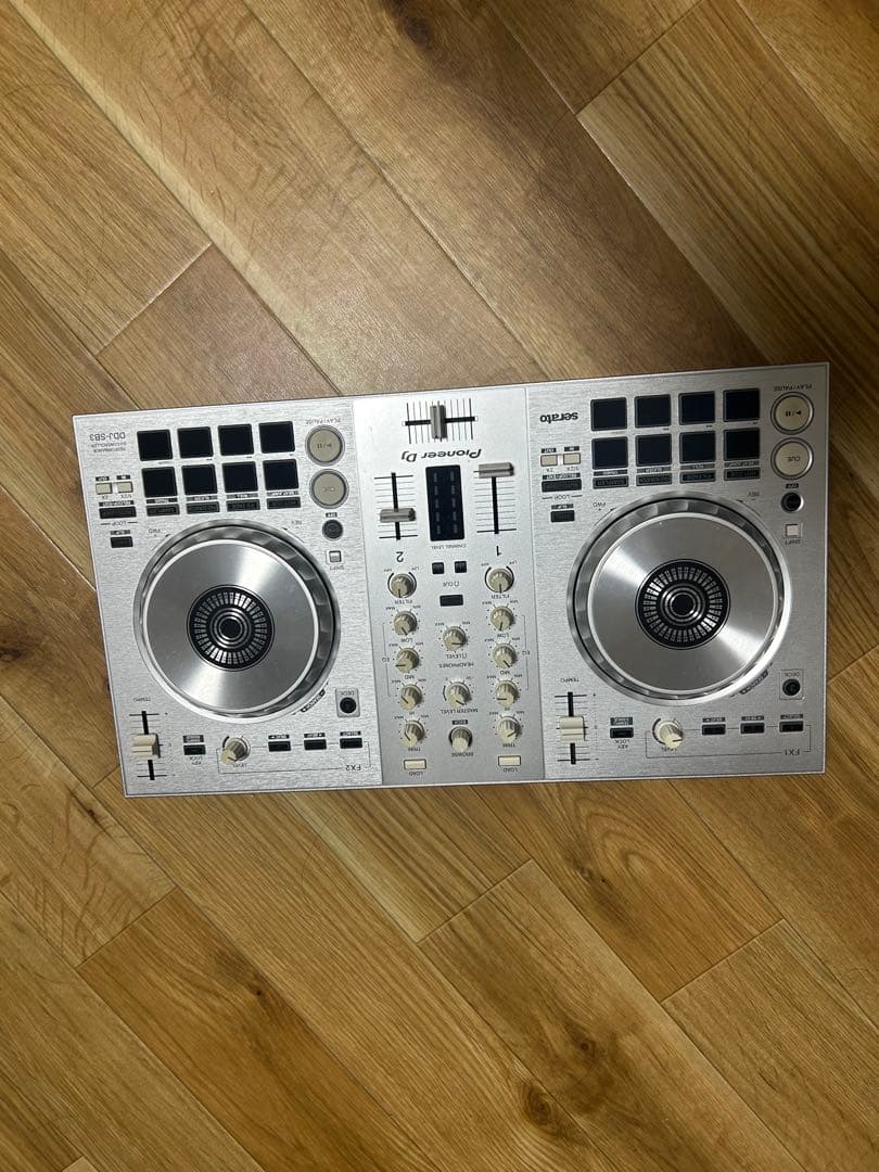 DJ機材 DDJ-SB3